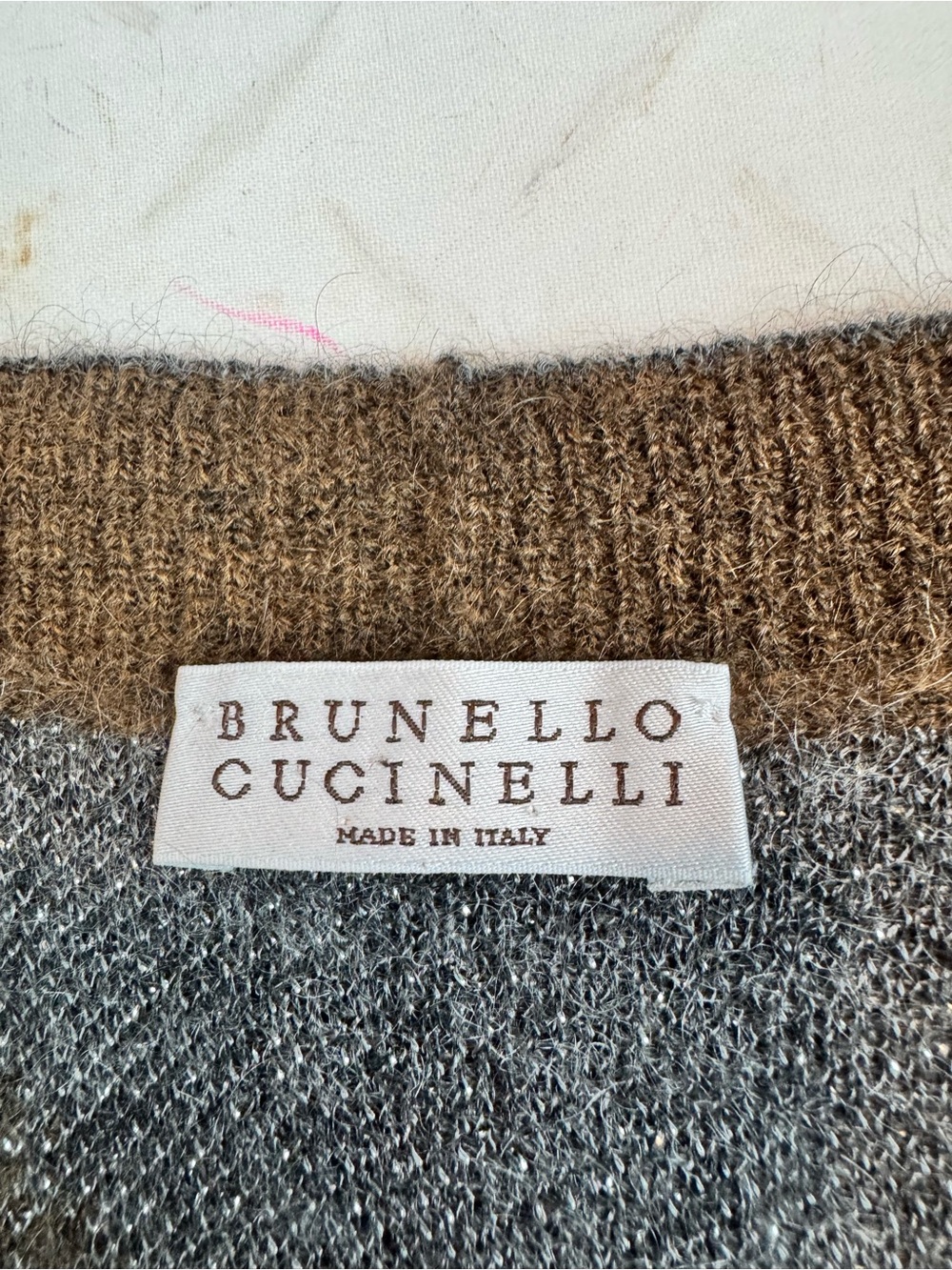 Brunello Cucinelli | Cardigan Sweater, M - Picture 7 of 11